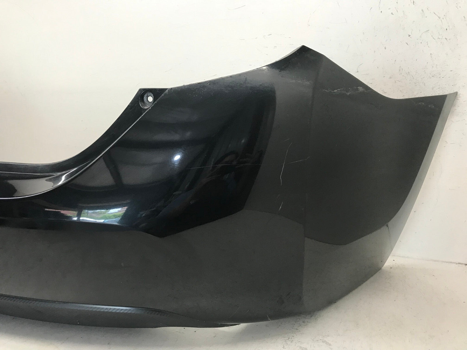 Rear Bumper Cover Toyota Corolla L LE S S Plus ECO 209 14-18 52159-02A10 OEM4
