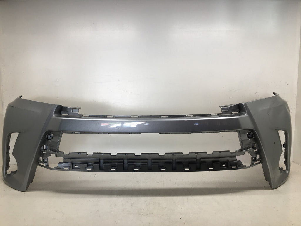 Front Bumper Cover Toyota Highlander LE/LEPlus/XLE/SE/Limited 1J9 17-18 OEM3