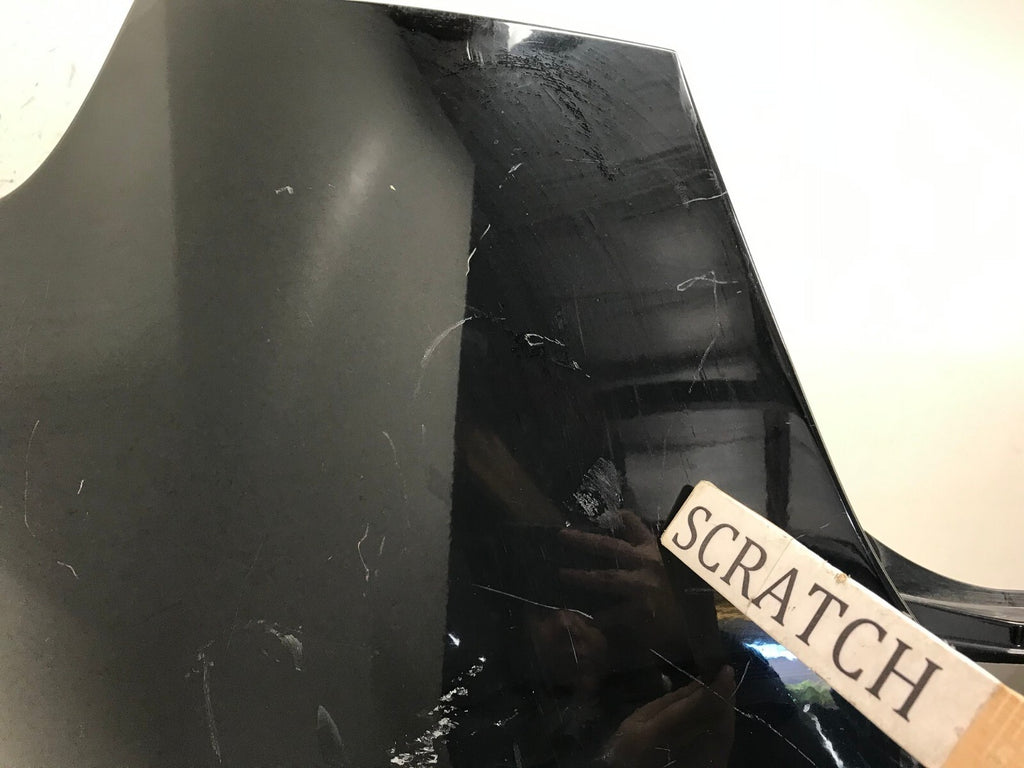 Rear Bumper Cover Black Nissan Murano S SL SV LE 2009-2014 85022-1AA0H OEM