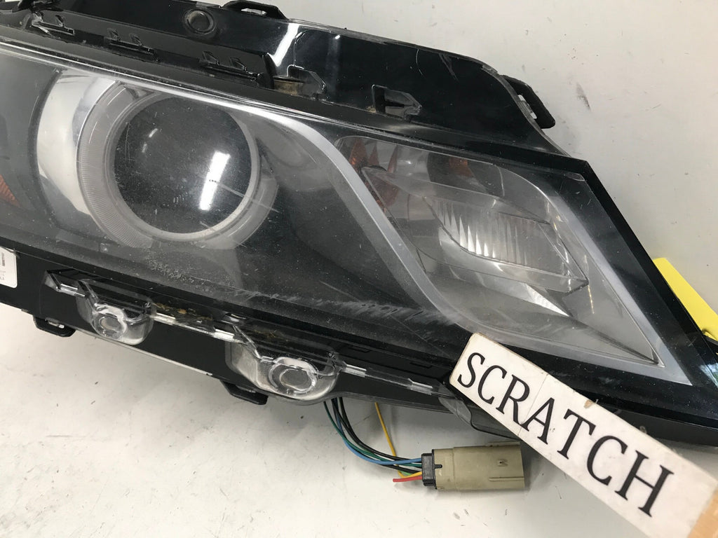 Headlight Damaged Right RH Chevy Impala Xenon 18-2020 PARTS ONLY 84160413 OEM