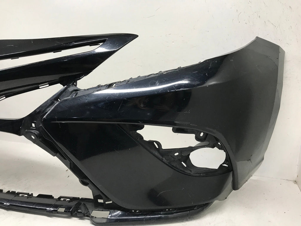 Front Bumper Cover Red Toyota Camry SE XSE Hybrid SE 18 2019 52119-06E20 OEM