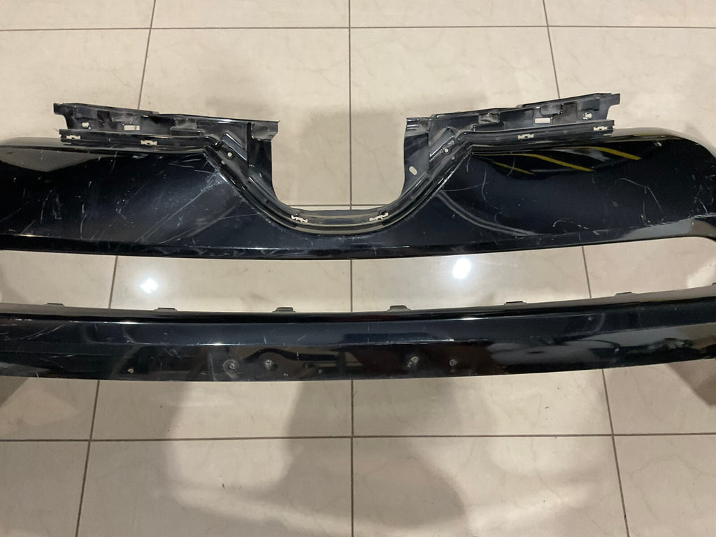 Front Bumper Cover Black Toyota RAV4 2016-2018 52119+0R150 OEM