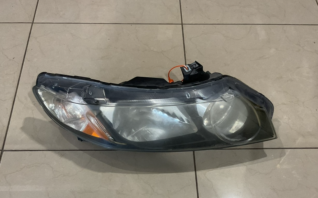Headlight Right RH Passenger Honda Civic 2009-2011 Sedan CAPA