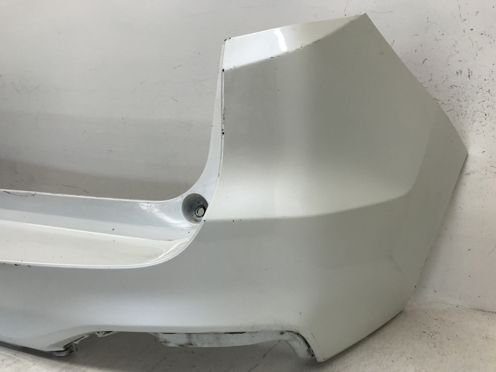 Rear Bumper Cover Acura RDX Base/Tech 2016-2018 71501-TX4-ZY00 OEM2
