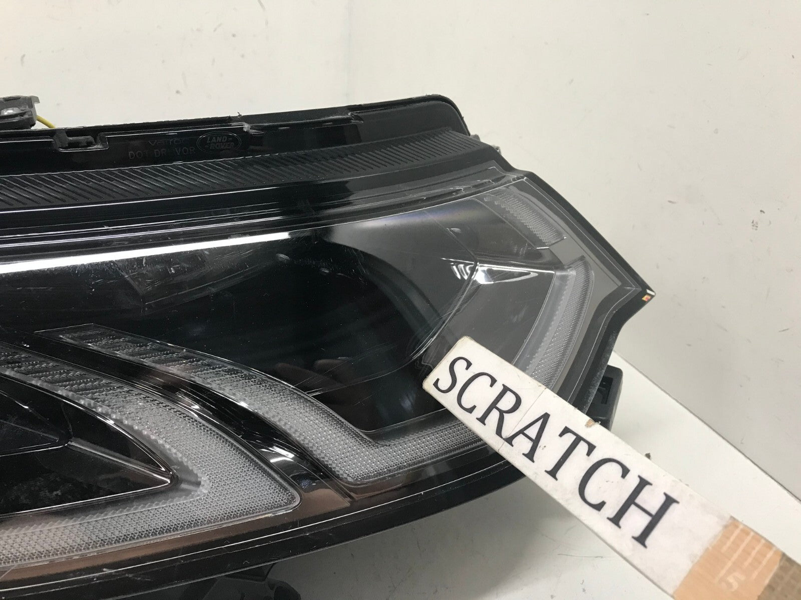 Headlight Right passenger RH 20-2023 Range Rover Discovery Sport PARTS ONLY OEM
