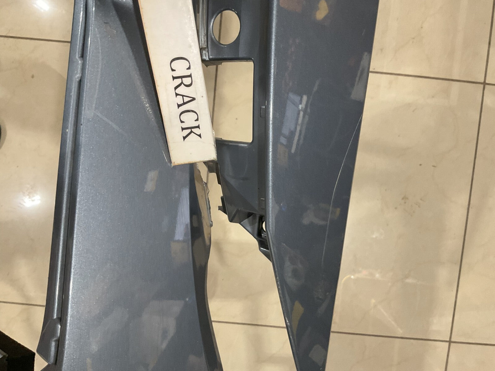 Front Bumper Cover Grey Toyota Corolla Sedan XSE SE 2020-2024 CAPA