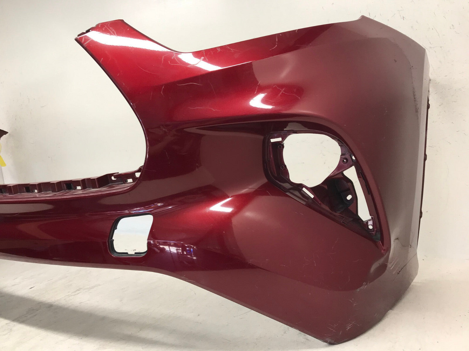 Front Bumper Cover Toyota Highlander 2020 52119-0E400 OEM