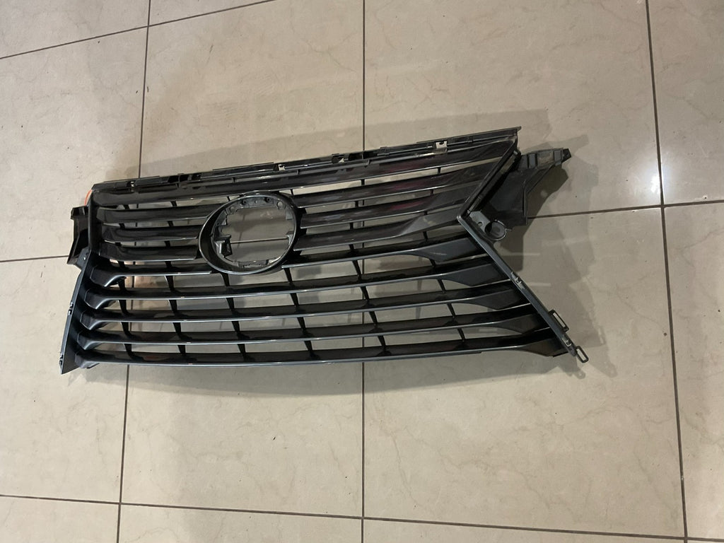 Grille Grill Lexus RX350 RX450H RX350L 2016-2019 53111+0e170 OEM