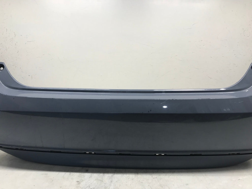 Rear Bumper Cover Gray Honda Accord EX EX L Hybrid 2018 2019 71501-TVA-A000 OEM