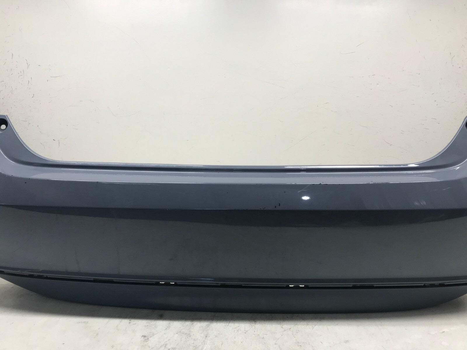 Rear Bumper Cover Gray Honda Accord EX EX L Hybrid 2018 2019 71501-TVA-A000 OEM