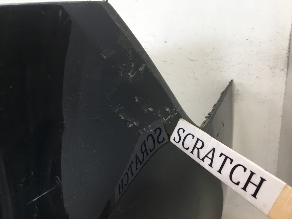 Rear Bumper Cover Toyota Camry L LE XLE Hybrid LE w/Sensor Holes 221 18 19 OEM2