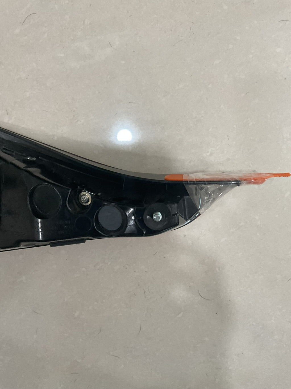 Tail light Damaged Right Passenger RH 2022-2023 Honda Civic Sedan CAPA