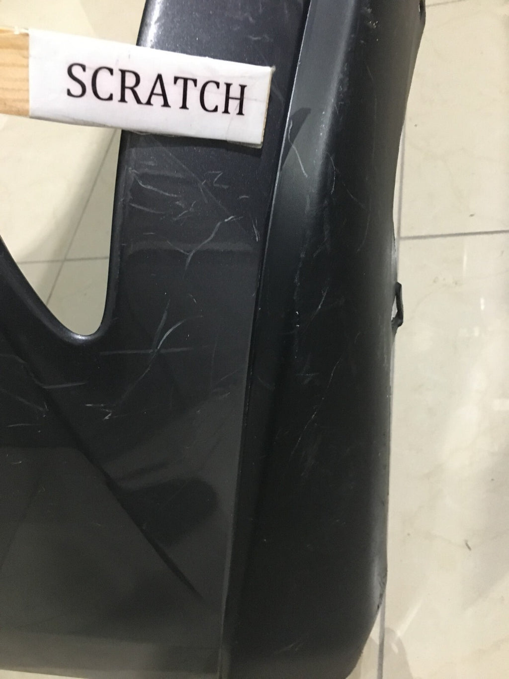 Rear Bumper Cover Lexus RX350/RX450H Base/F Sport 2011-2015 52159-0E020 OEM