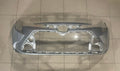 Front Bumper Cover Silver Toyota Corolla L LE XLE 2020-2025 CAPA