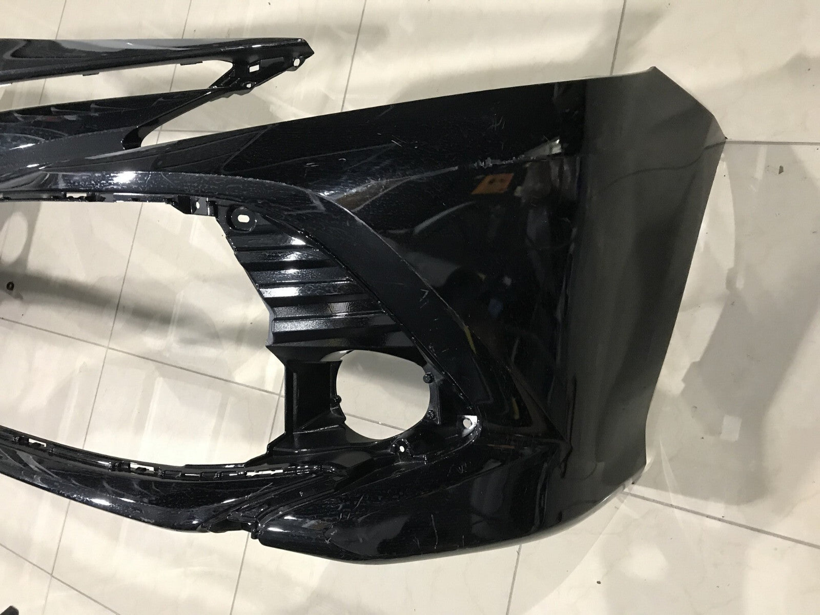 Front Bumper Cover Toyota Camry LE/XLE/Hybrid LE/Hybrid XLE 2018 52119-06D90 OEM