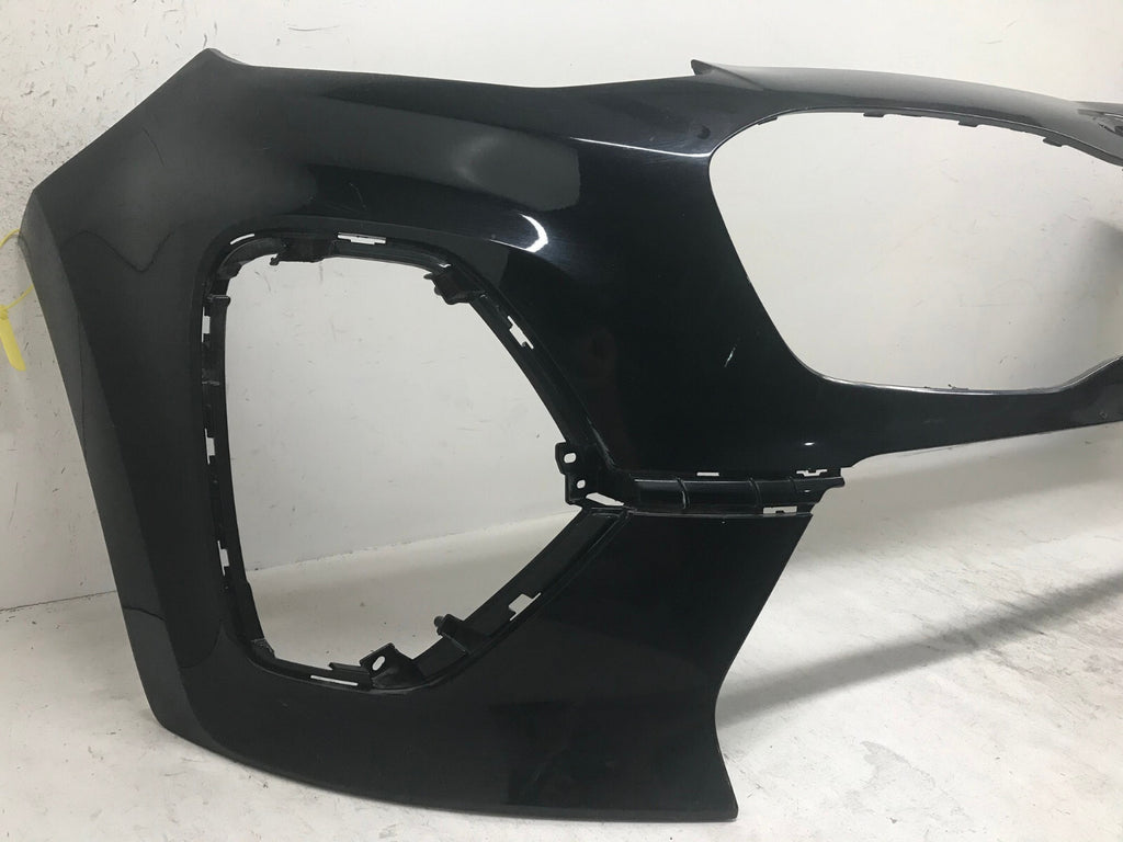 Front Bumper Cover Black Kia Sportage 2020-2021 86511-D9500 OEM