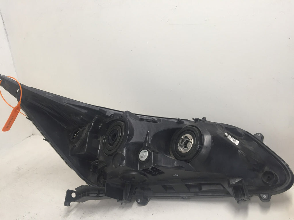 Headlight Damaged Head Lamp LH Left Driver Honda Accord Sedan