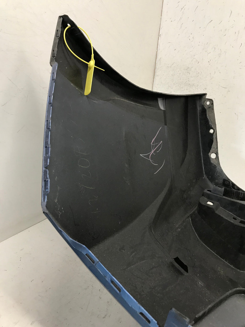 Rear Bumper Cover Subaru Crosstrek Base/Limited Blue 2018-2021 57704FL250 OEM2