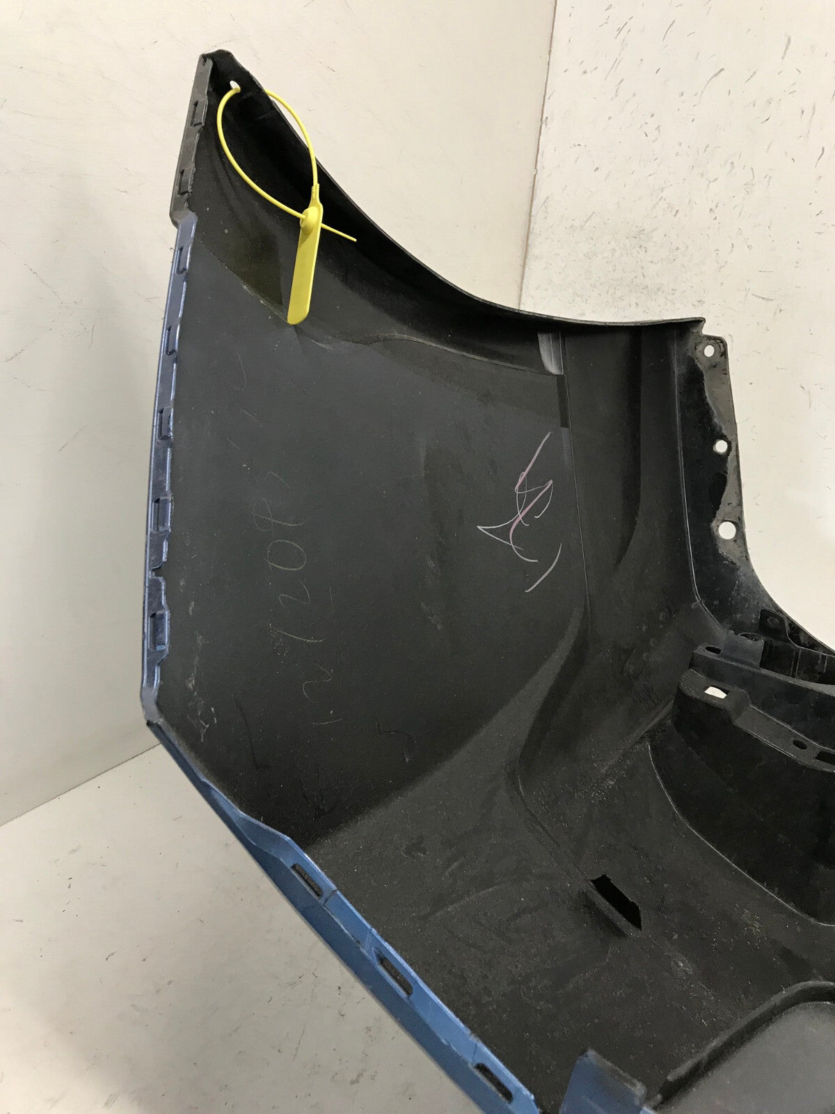 Rear Bumper Cover Subaru Crosstrek Base/Limited Blue 2018-2021 57704FL250 OEM2