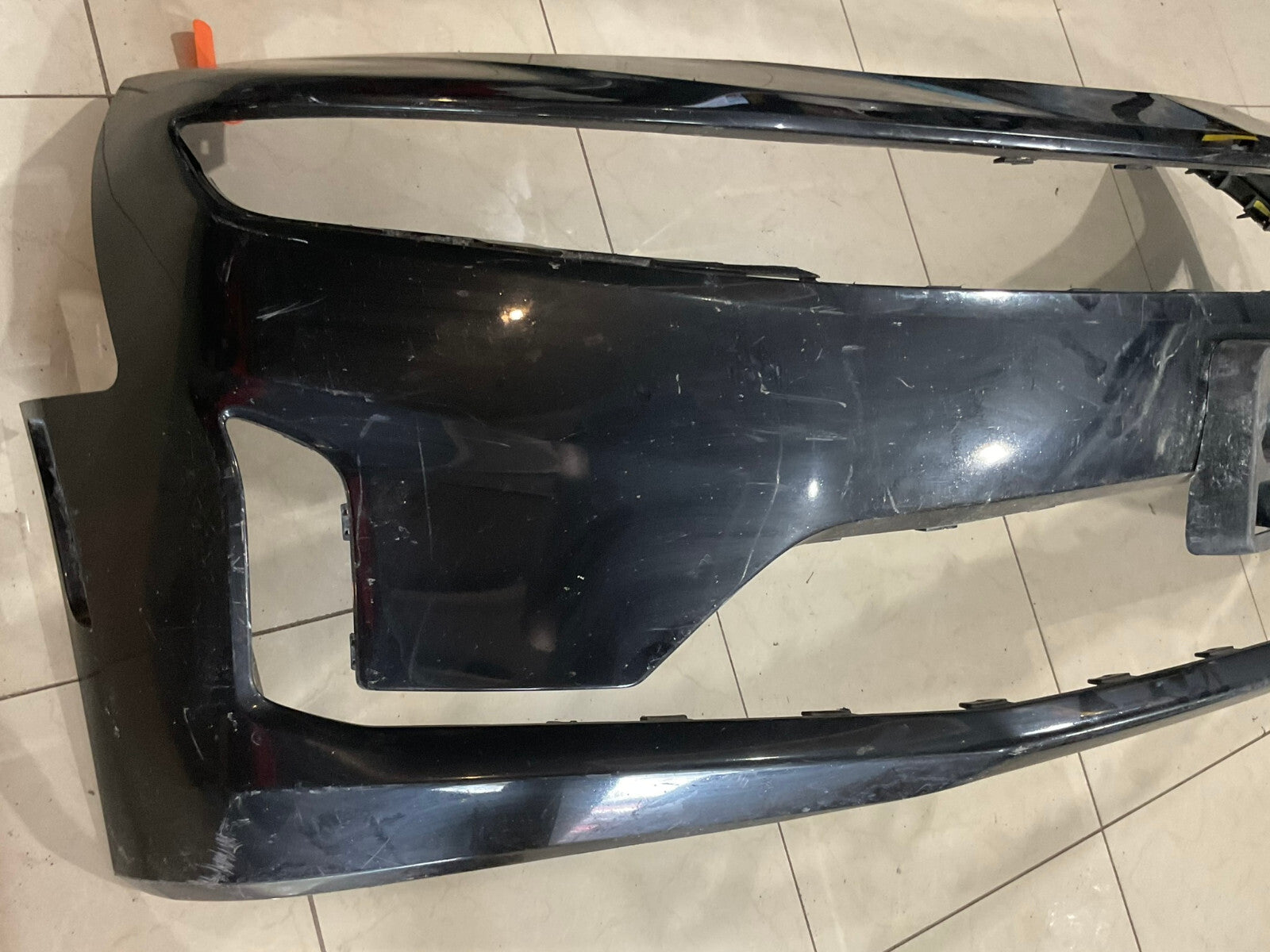 Front Bumper 2019-2023 Chevrolet Camaro LZ CAPA