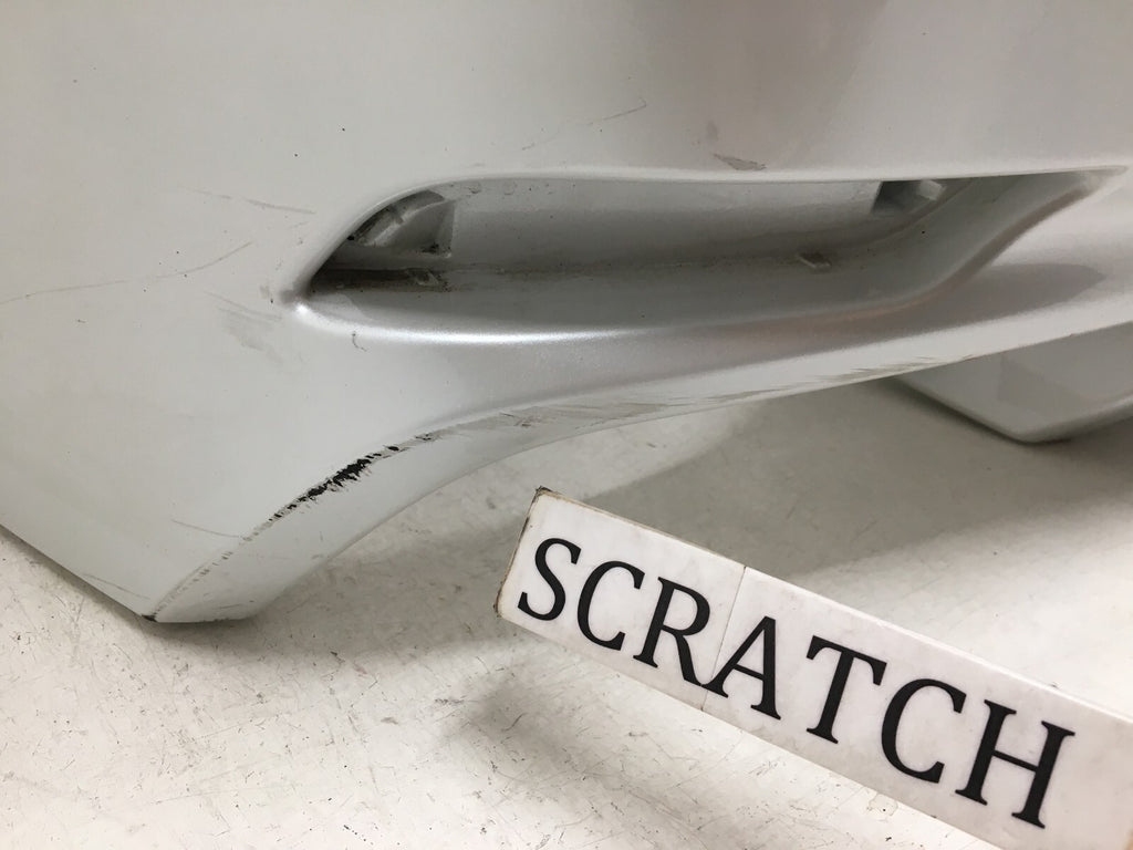 Rear Bumper Cover Toyota Camry SE XSE Hybrid SE w/Sensor Holes 2018 2019 OEM
