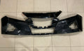 Front Bumper Cover Black 2019-2021 Nissan Maxima 62022-9DJ0H OEM