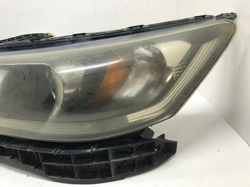 Headlight Damaged Driver LH Left Honda Accord Sedan 2013-2015 33150-T2A-A01 OEM