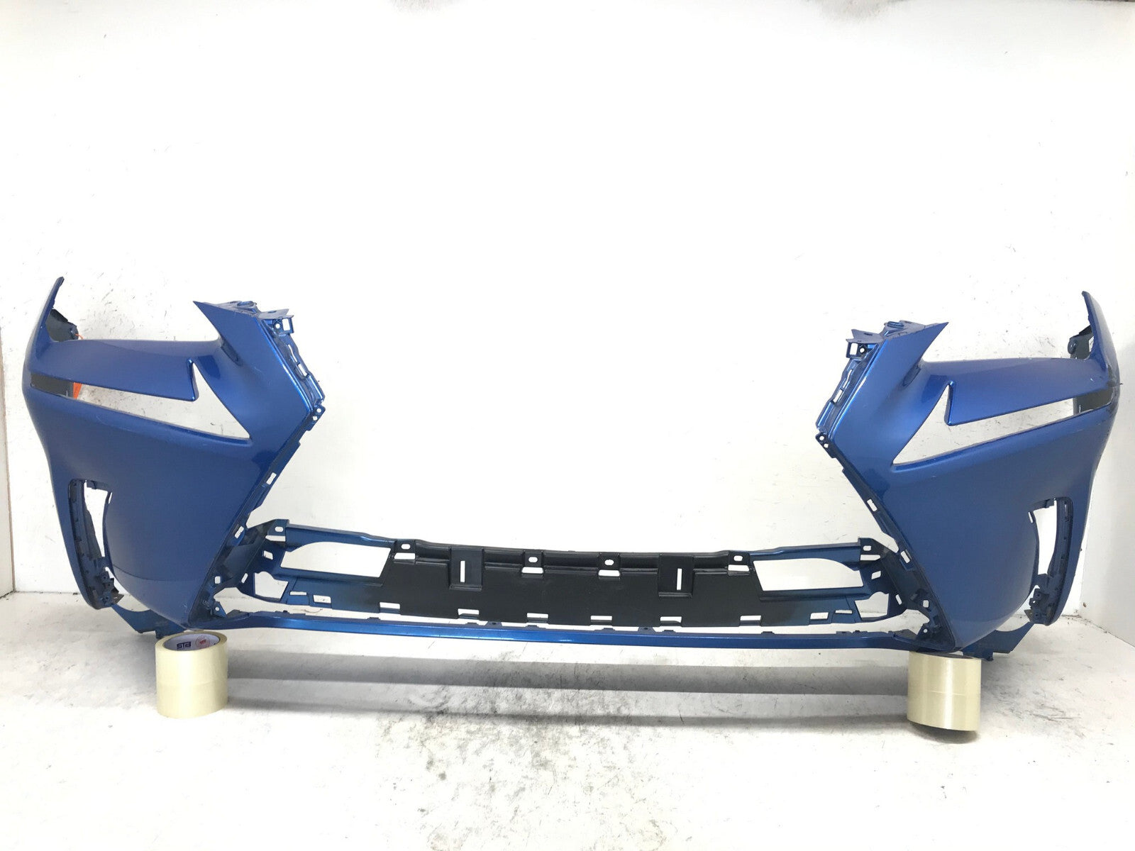 Front Bumper Cover Blue 2018-2021 Lexus NX300/300h 52119-78190 OEM