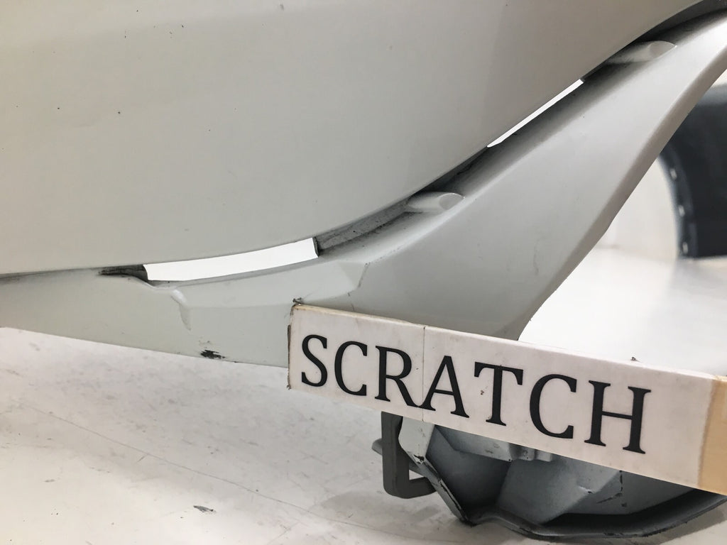 Rear Bumper Cover Toyota Highlander w/o Sensor 2014-2018 52159-0E060 OEM