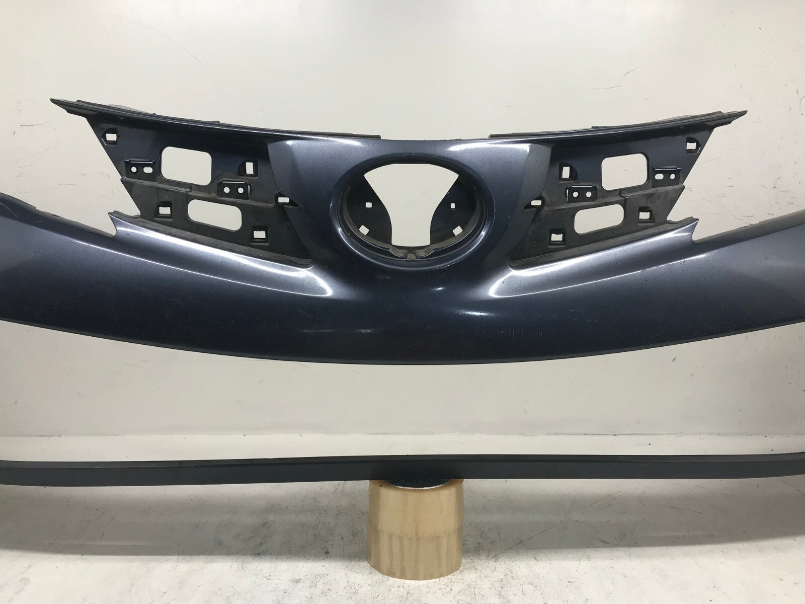 Front Bumper Cover Toyota RAV4 LE/XLE/Limited Blue 2016-2017 52119-0R911 OEM6