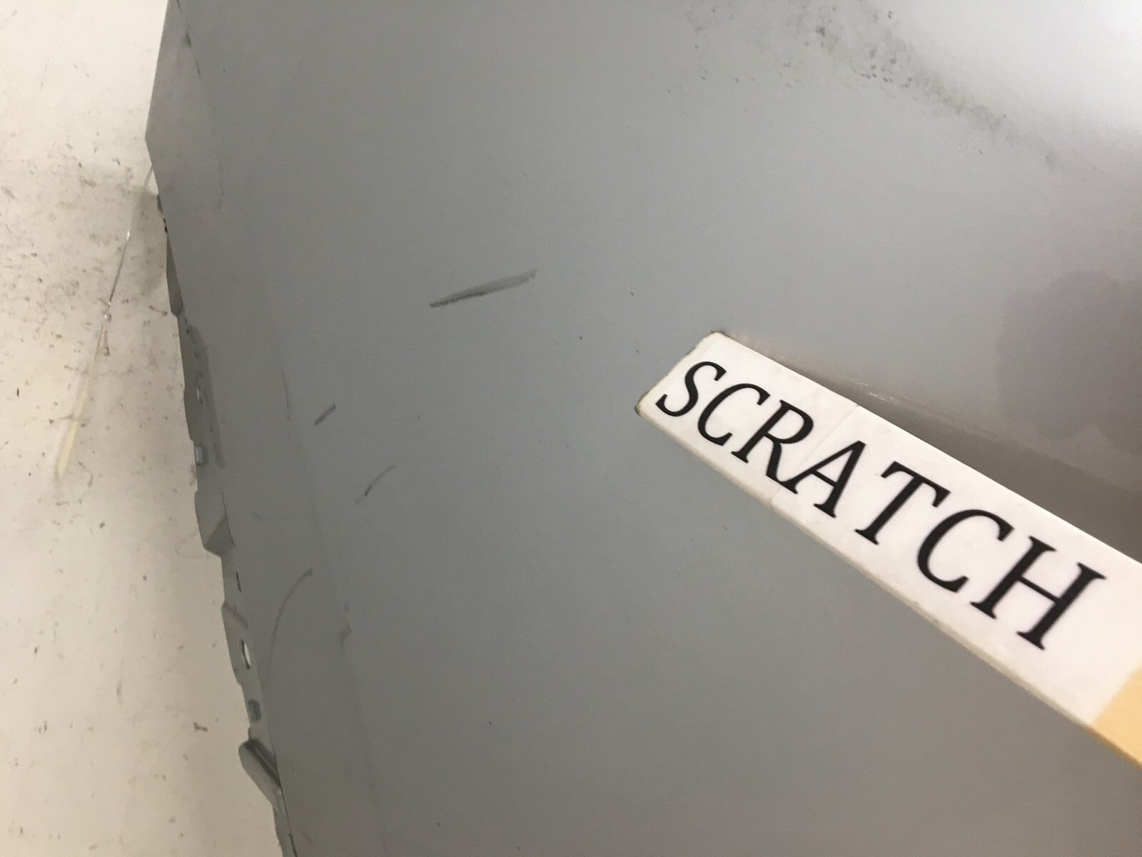 Rear Bumper Cover Mazda CX 5 Sport Touring Grand Touring 17 2018 KB8A-50221 OEM