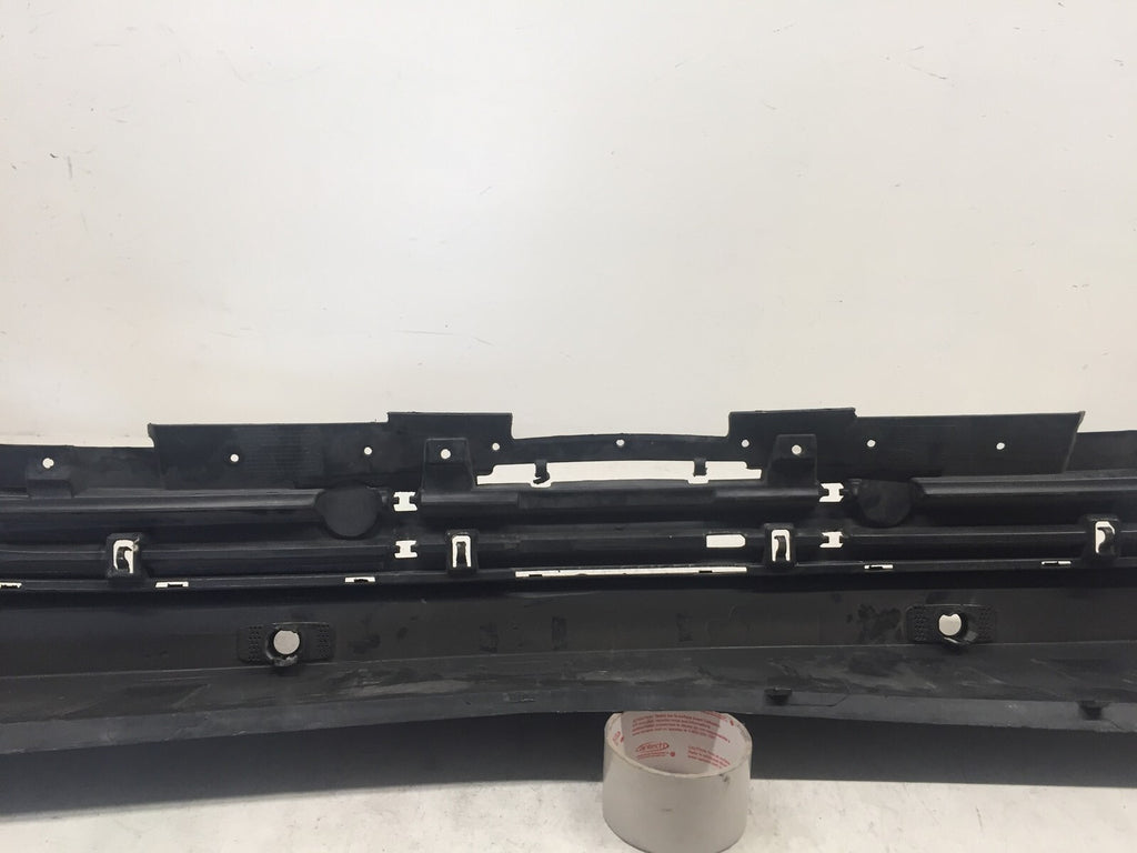 Rear Bumper Cover Ford Escape S SE SEL Titanium 2013-2015 GJ54-17D781-ABW OEM3