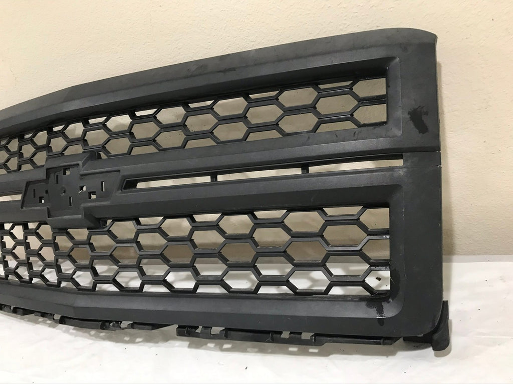 Grill Grille Chevy Silverado LTZ 1500 2014 2015 22757227 OEM