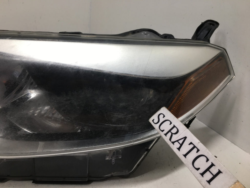 Headlight Damaged Headlamp Driver LH Toyota Corolla 2014-2016 81150-02E60 OEM