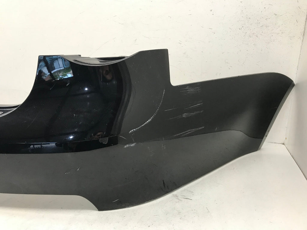Rear Bumper Cover Black Volkswagen Jetta 2005 2010 1K5807421B OEM