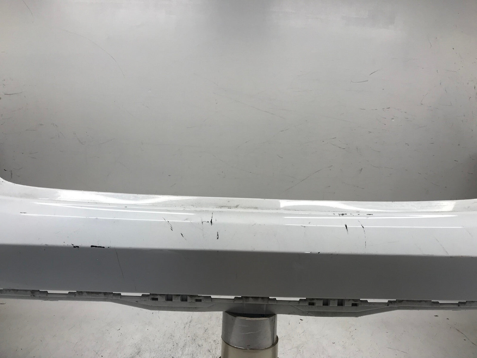 Rear Bumper Cover Toyota Corolla Sedan L LE Hybrid XLE White 19 52159-12D10 OEM