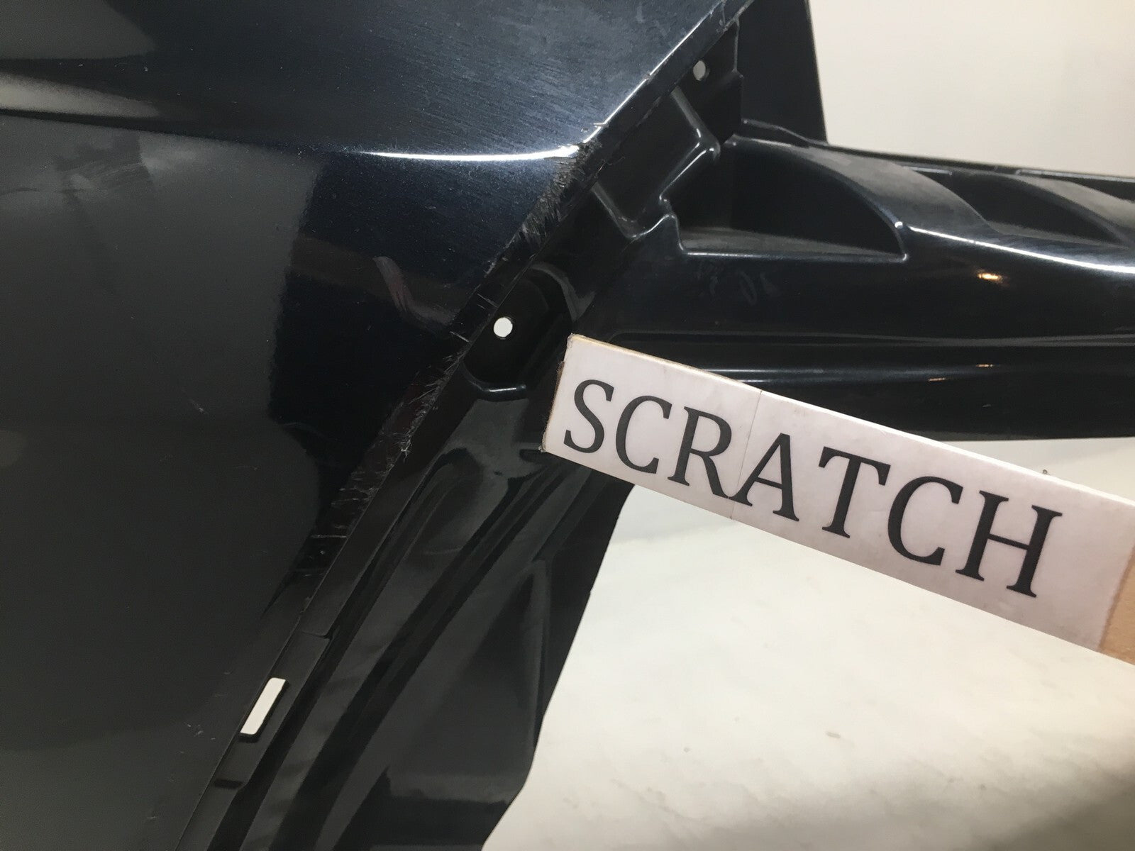 Front Bumper Cover Toyota Camry LE/XLE/SE/XSE/Hybrid LE 15-17 52119-06A50 OEM2