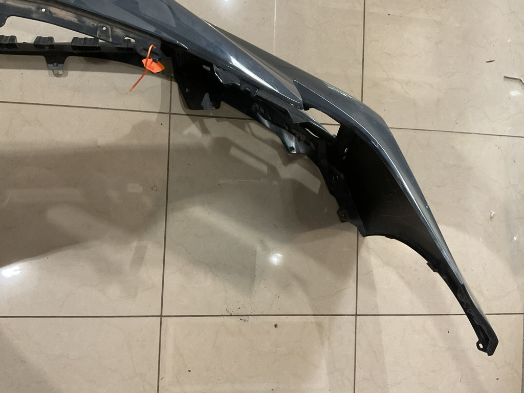 Front Bumper Cover Dark Grey 2020-2023 Toyota Corolla CAPA