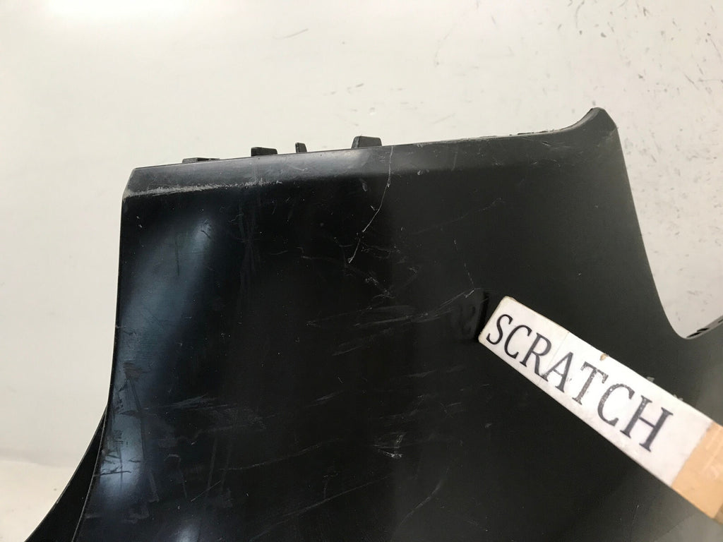 Rear Bumper Cover Kia Sorento EX LX L Black 2019 2020 86611-C6500 OEM2