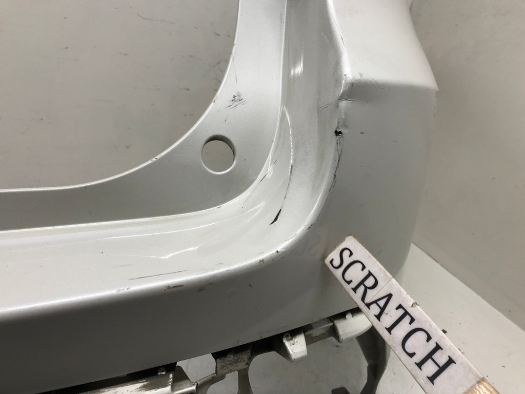 Rear Bumper Cover Toyota Highlander White 2014-2018 52159-0E060 OEM