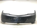 Rear Bumper Cover Gray Opel Insignia A 2008-2017 w/Sensor Holes 3850545 OEM