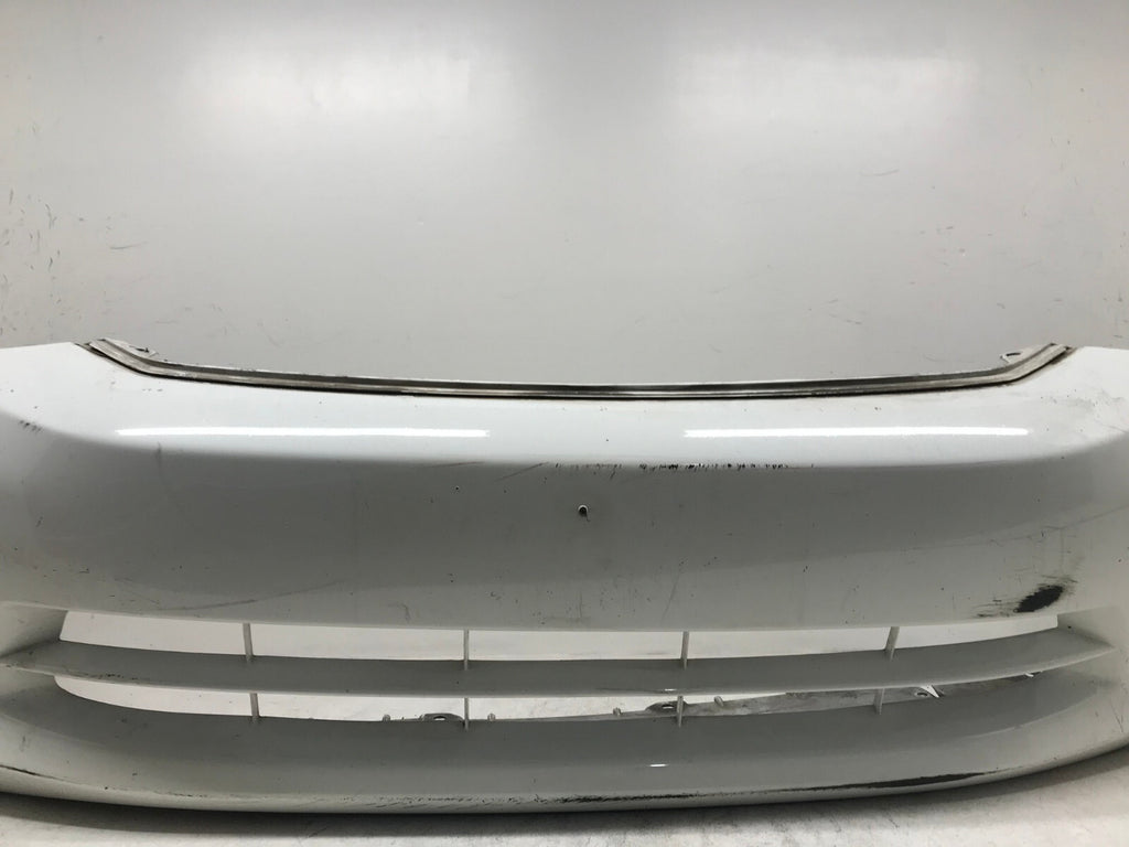 Front Bumper Cover Honda Civic Sedan 2012 71101-TR0-ZZ00 OEM3