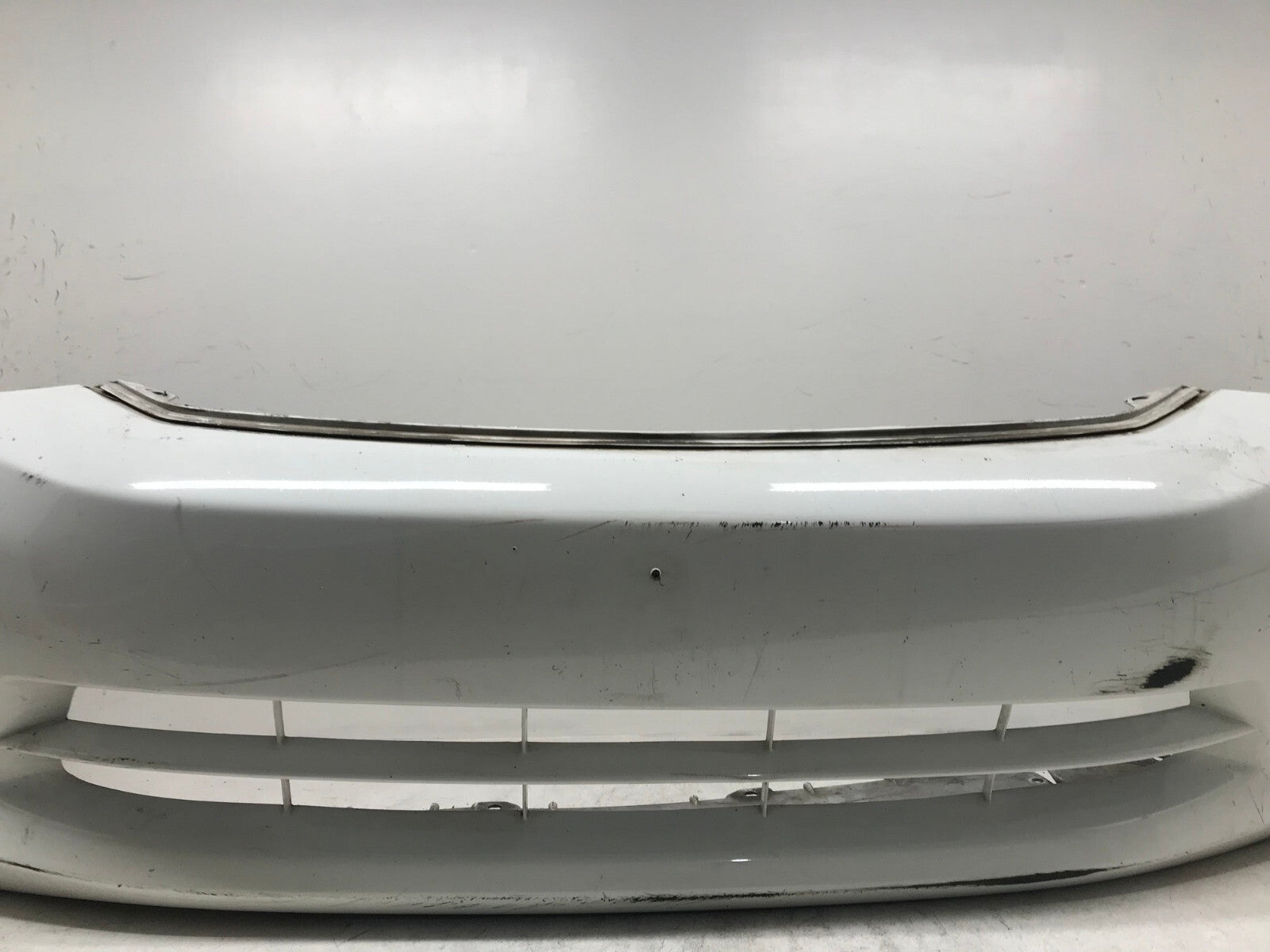 Front Bumper Cover Honda Civic Sedan 2012 71101-TR0-ZZ00 OEM3