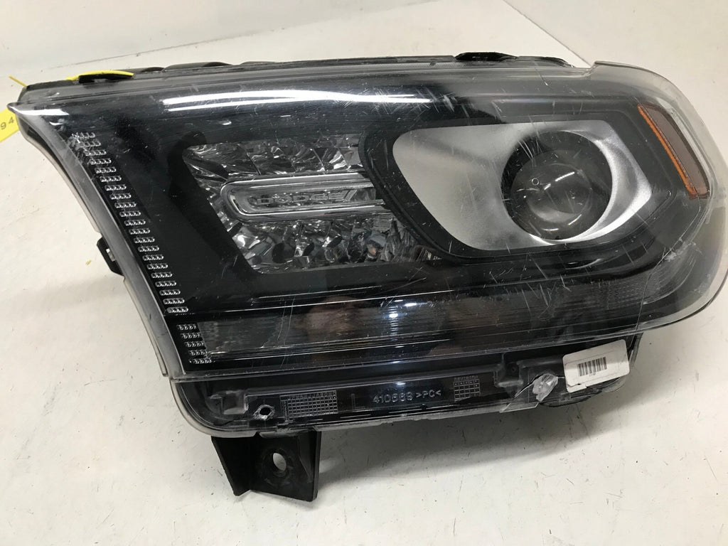 Headlight Damaged Left Driver LH Dodge Durango 2016-2020 68261183AE OEM
