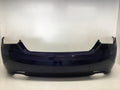 Rear Bumper Cover Hyundai Sonata Limited SE 2.0T Limitd w/Dual Exhaust 11-13 OEM