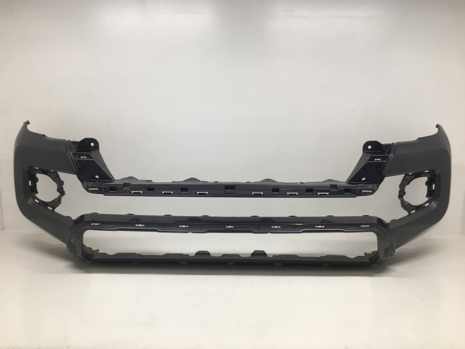 Front Bumper Cover Toyota Tacoma SR/SR5/Limited w/Wheel Flare Holes 16 17 OEM