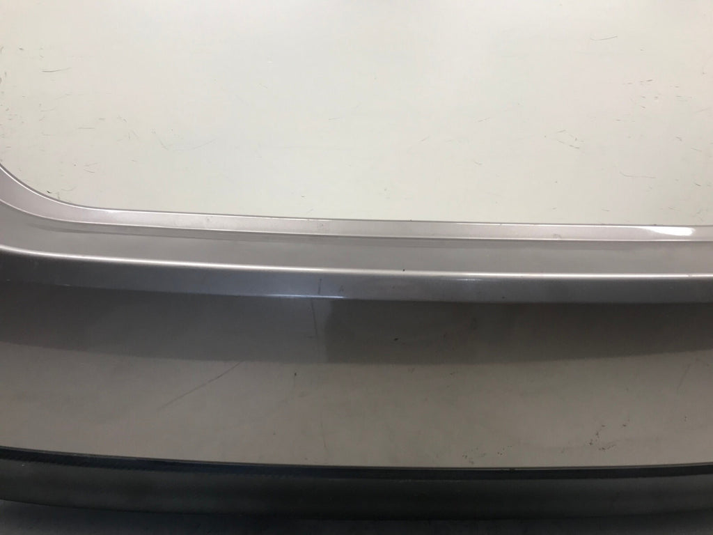 Rear Bumper Cover Toyota Corolla L/LE/S/S Plus/ECO Grey 14-2018 52159-02A10 OEM2