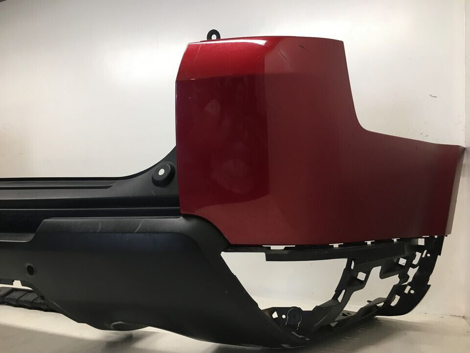 Rear Bumper LOCAL Land Rover Range Rover Sport Base/SE/HSE w/o SVR 2014-2017 OEM