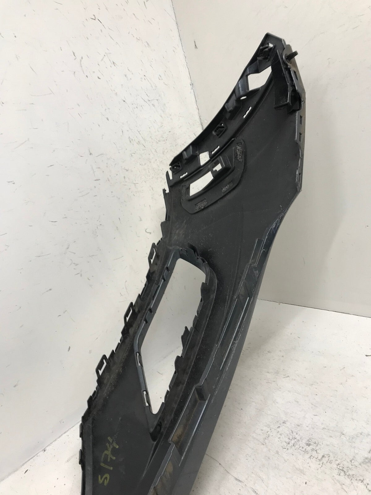 Front Upper Bumper Cover Volkswagen Tiguan S/SE/SEL/SEL Premium Gray 18 2019 OEM