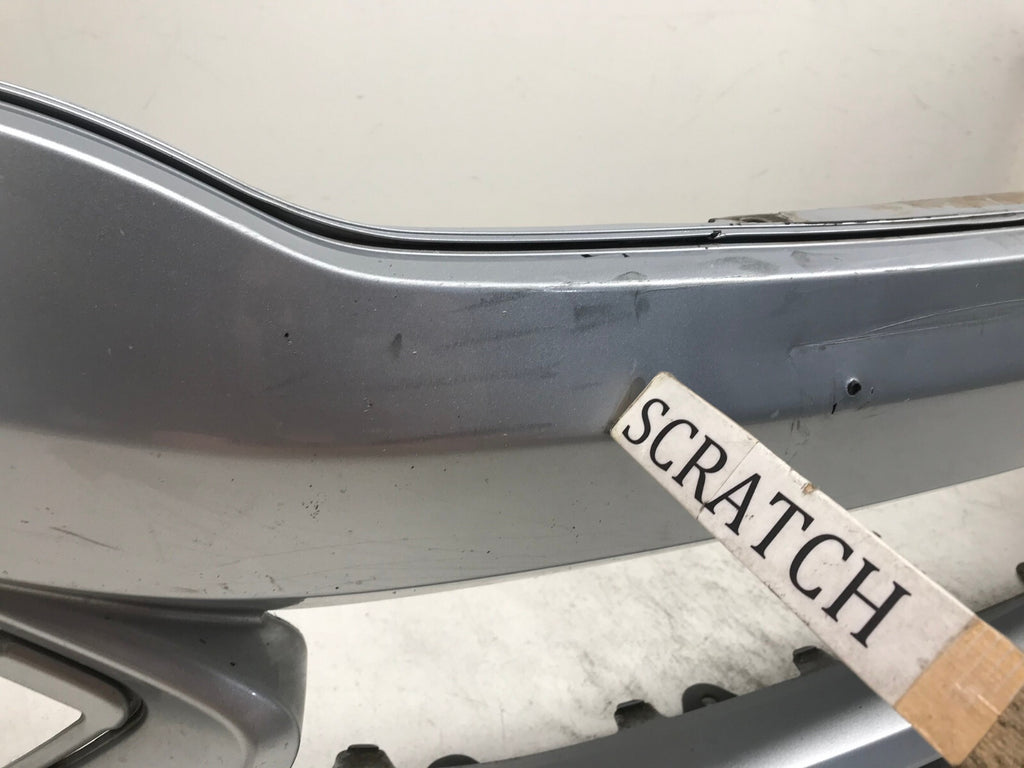 Front Bumper Cover Silver Honda Civic Coupe EX/EX-L/LX 14-15 71101-TS8-A000 OEM